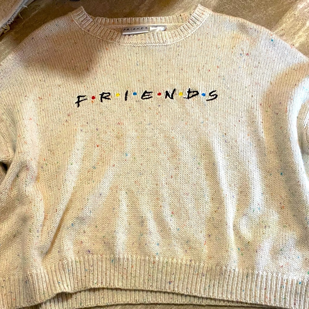 You can wear this over a tank top I love this shirt.